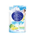 コーセー ソフティモ ホワイト ボディソープ（パウダーイン） つめかえ 420ml