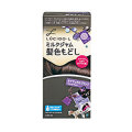 マンダム ルシードエル ミルクジャム髪色もどし #ナチュラルブラック 医薬部外品