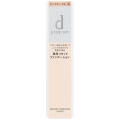 資生堂 dプログラム 薬用 スキンケアファンデーション（リキッド） ピンクオークル10 赤みよりでやや明るめ 医薬部外品