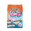 エステー ドライペット ぐんぐん吸い込む大判シート 2枚入り 120g×2