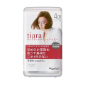 資生堂 ティアラ クリームヘアカラー 4OR オレンジがかった栗色 医薬部外品 (白髪染め)