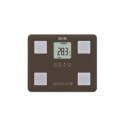 タニタ 体組成計 ブラウン (BC-760-BR)
