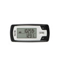 タニタ 活動量計 カロリズム for WALKING メタリックブラック (EZ-062-BK)