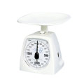 タニタ アナログクッキングスケール タニハンド 2000g Nホワイト (1437-NWH)
