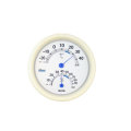 タニタ アナログ温湿度計 (TT-513-WH)