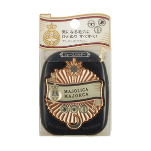 資生堂 マジョリカ マジョルカ プレストポアカバー 10g (フェースパウダー)