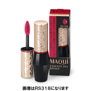資生堂 マキアージュ エッセンスジェルルージュ 6g OR343 (口紅)