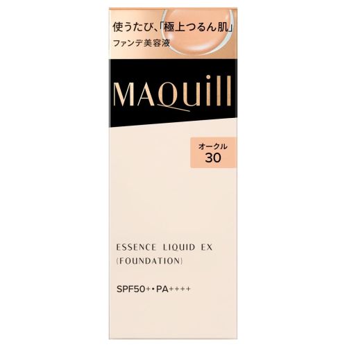 資生堂 マキアージュ エッセンスリキッド EX 本体 24mL オークル30