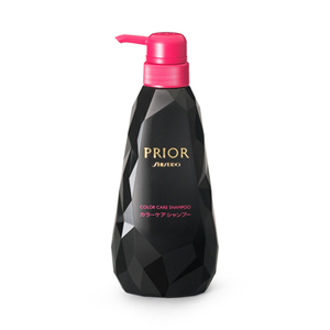 資生堂 プリオール カラーケアシャンプー 400mL (ノンシリコーン)