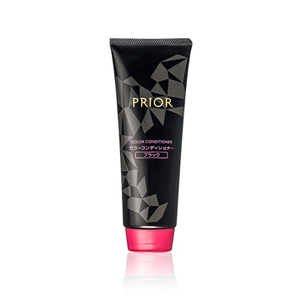 資生堂 プリオール カラーコンディショナー N 230g ブラック (カラーリンス)
