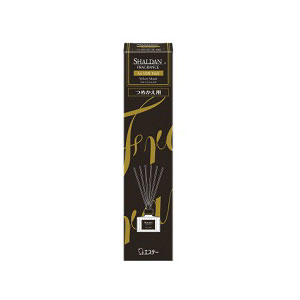 エステー シャルダン フレグランス for LDK Stick つめかえ ベルベットムスク 80ml