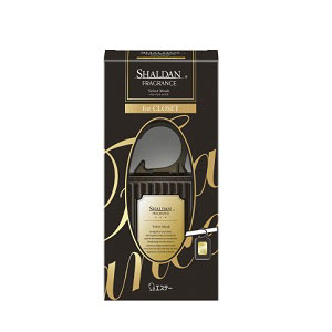 エステー シャルダン フレグランス for CLOSET 本体 ベルベットムスク 30g