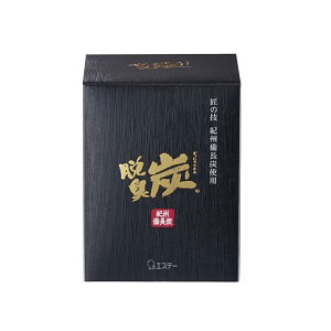 エステー 脱臭炭 玄関・リビング用 ジャパニーズスタイル 250g