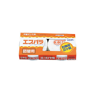 エステー エスパラ 洋服ダンス用 詰替2個 240g×2