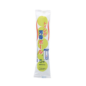 エステー トイレ用芳香ボール 200g