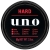 ファイントゥデイ uno ウーノ ハイブリッドハード f 80g (ワックス)