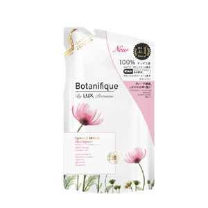 ユニリーバ ラックス プレミアム ボタニフィーク ダメージリペア シャンプー つめかえ用 350g