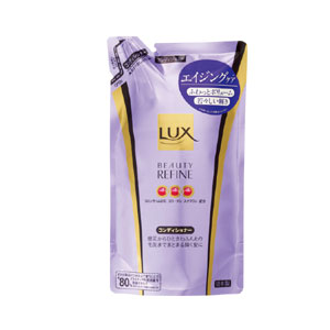 ユニリーバ ラックス ビューティリファイン コンディショナー つめかえ用 250g
