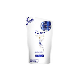 ユニリーバ ダヴ モイスチャーケア コンディショナー つめかえ用 350g