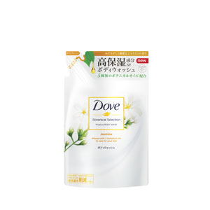 ユニリーバ ダヴ ボディウォッシュ ボタニカルセレクション ジャスミン つめかえ用 360g