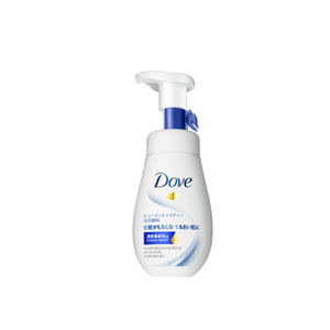 ユニリーバ ダヴ ビューティモイスチャー クリーミー泡洗顔料 160ml