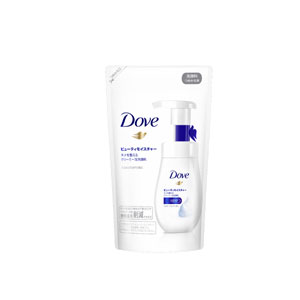 ユニリーバ ダヴ ビューティモイスチャー クリーミー泡洗顔料 つめかえ用 140ml