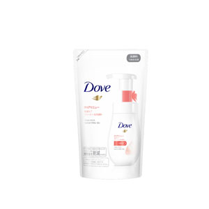 ユニリーバ ダヴ クリアリニュー クリーミー泡洗顔料 つめかえ用 140ml