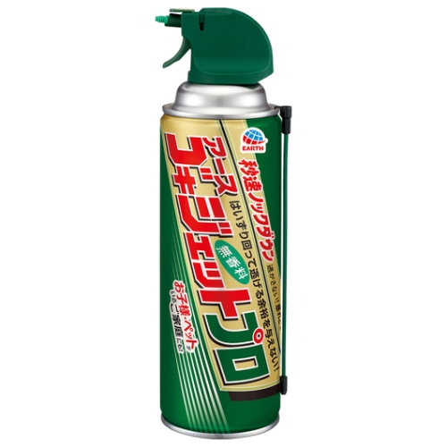 アース製薬 ゴキジェットプロ 450mL 無香料 防除用医薬部外品