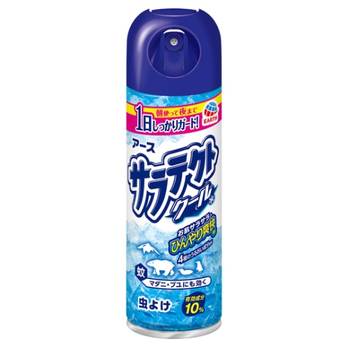 アース製薬 サラテクト クール 200mL 防除用医薬部外品