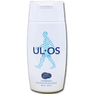 ＵＬ・ＯＳ（ウルオス）薬用スキンウオッシュ 300ｍｌ