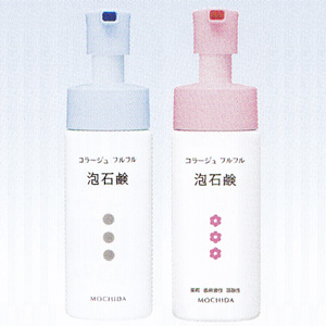 持田ヘルスケア コラージュ フルフル泡石鹸 150mL 医薬部外品