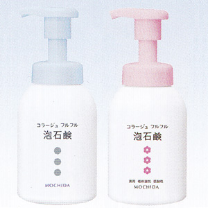 持田ヘルスケア コラージュ フルフル泡石鹸 300mL 医薬部外品