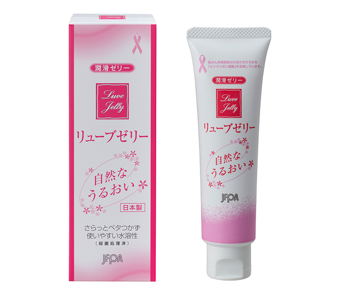 ジェクス 潤滑ゼリー リューブゼリー