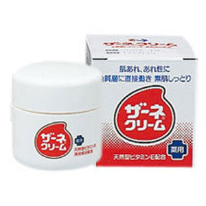 ザーネクリーム　115ｇ　（医薬部外品）