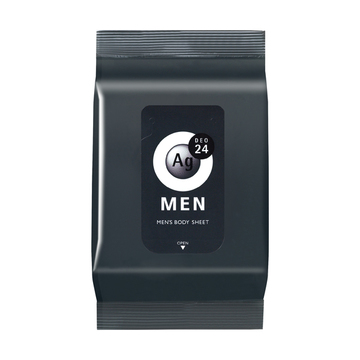 資生堂 エージーデオ24 メン メンズボディーシート Nb 30枚入 無香性
