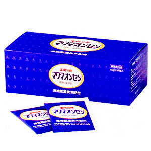 薬用浴剤　マグマオンセン　別府（海地獄）　15ｇ×30包入　　医薬部外品