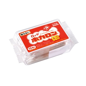 ロッテ ホカロンミニ 貼らないタイプ 10個入