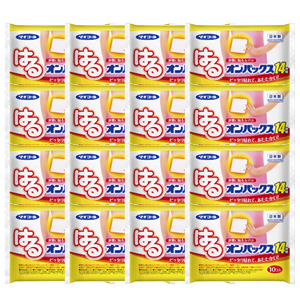 マイコール はるオンパックス14時間 10コ入×24個(1ケース)