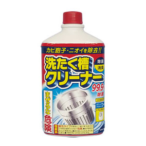 カネヨ石鹸 カネヨ 洗たく槽クリーナー (洗たく槽洗浄剤)