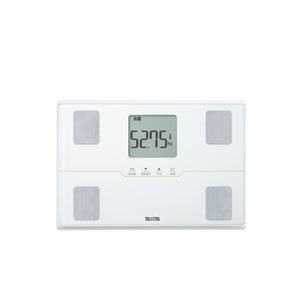 タニタ 体組成計 パールホワイト (BC-315-WH)