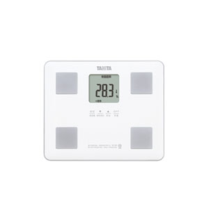 タニタ 体組成計 ホワイト (BC-760-WT)