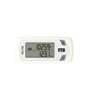 タニタ 活動量計 カロリズム for WALKING パールホワイト (EZ-062-WH)