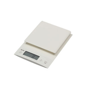 タニタ デジタルクッキングスケール (KD-320-WH)