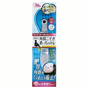 ののじ 角質こそぎめっちゃトレ 足ウラ用かき取りタイプ
