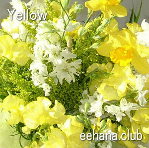 イエローフラワー★3,000円-デザイナーにおまかせ！