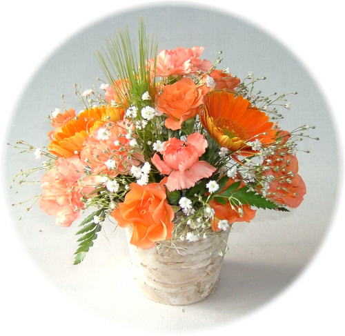 カラフルハッピー3,000円-【アレンジ】ネット特価！