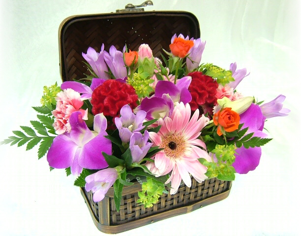 宝箱アレンジ3,000円-【アレンジ】ネット特価！