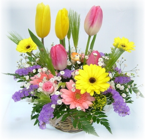 スプリングタイム3,000円-【アレンジ】ネット特価！