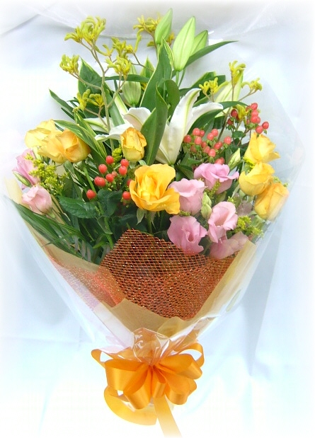 ダボス5,000円-【花束】ネット特価！