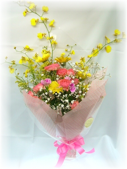 パリュ3,000円-花束　ネット特価！